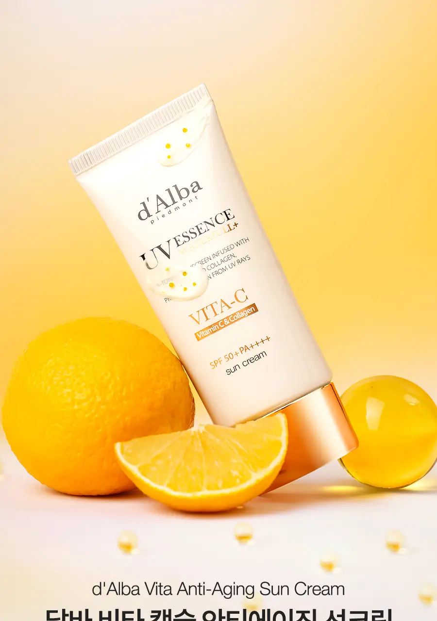 [광노화선] 달바 비타 안티에이징 선크림 50ml 상세페이지 10